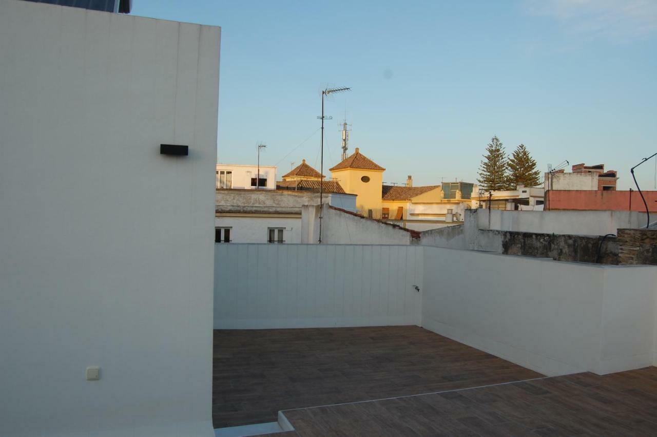 Guesting Basilica Apartman Jerez de la Frontera Kültér fotó