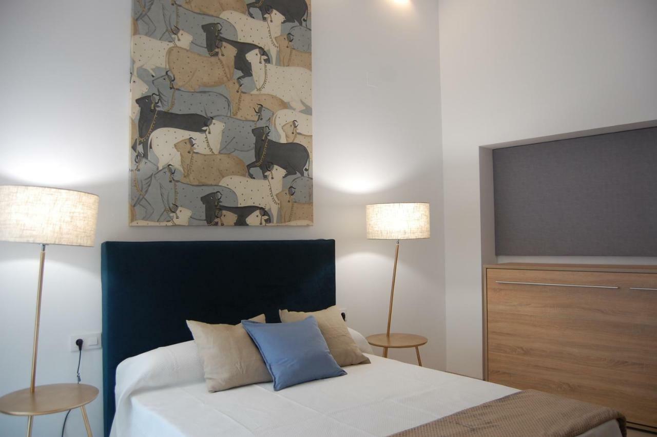 Guesting Basilica Apartman Jerez de la Frontera Kültér fotó