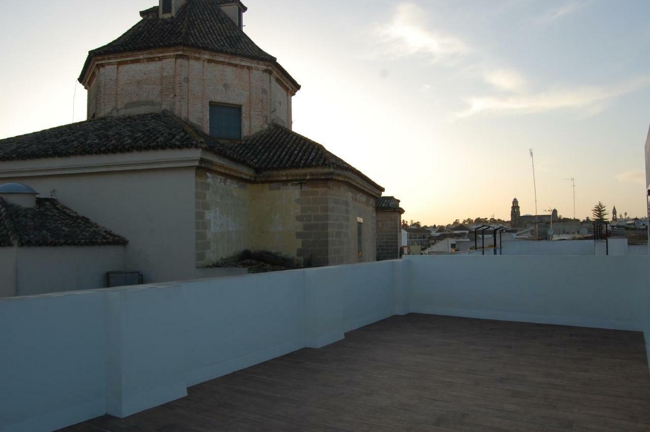 Guesting Basilica Apartman Jerez de la Frontera Kültér fotó