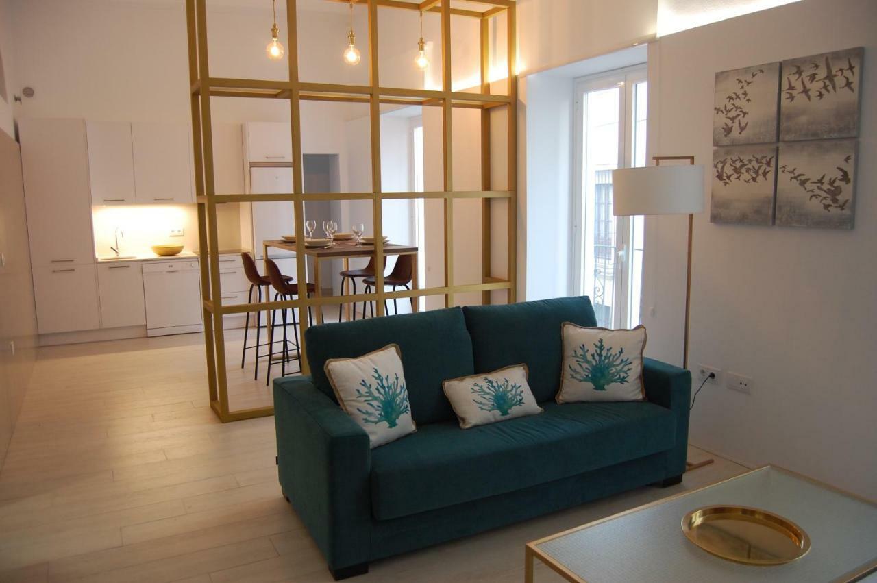 Guesting Basilica Apartman Jerez de la Frontera Kültér fotó