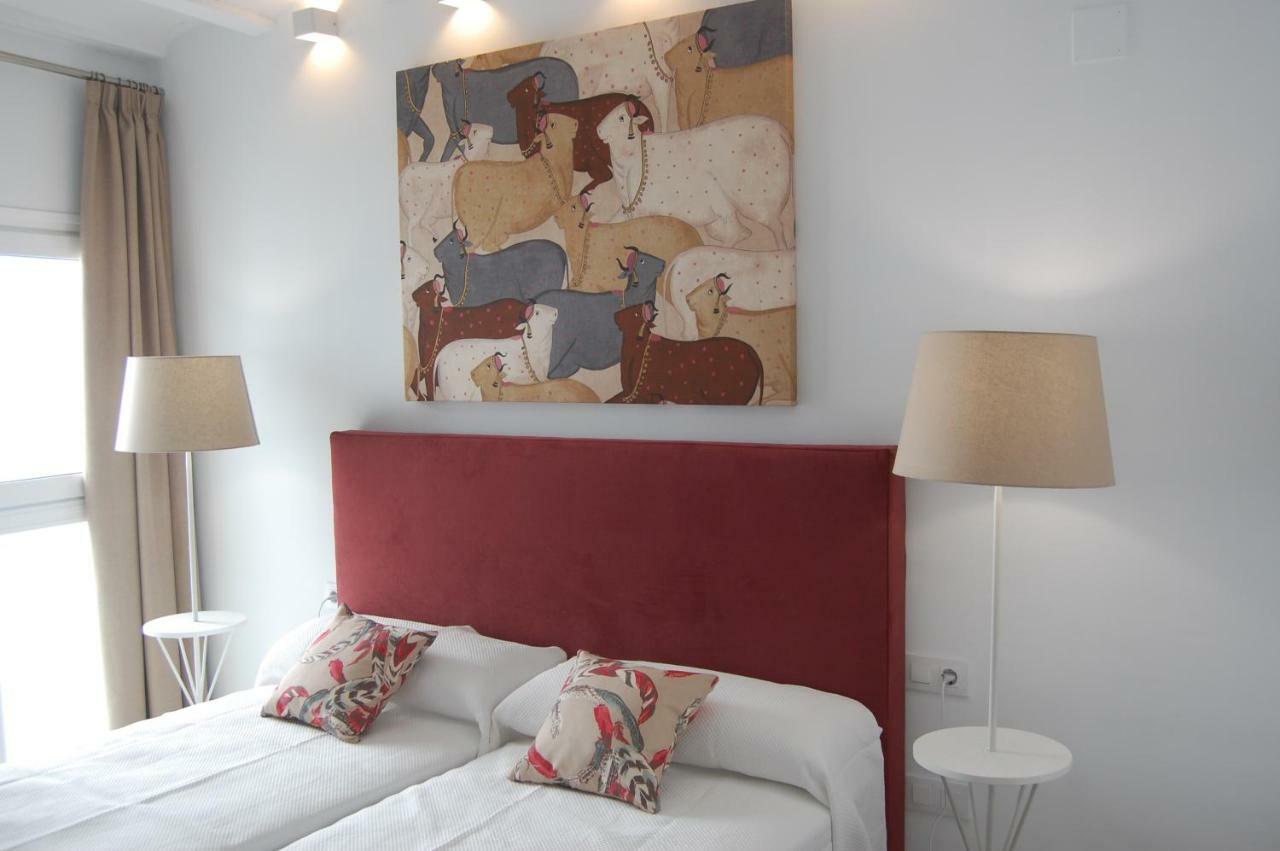 Guesting Basilica Apartman Jerez de la Frontera Kültér fotó