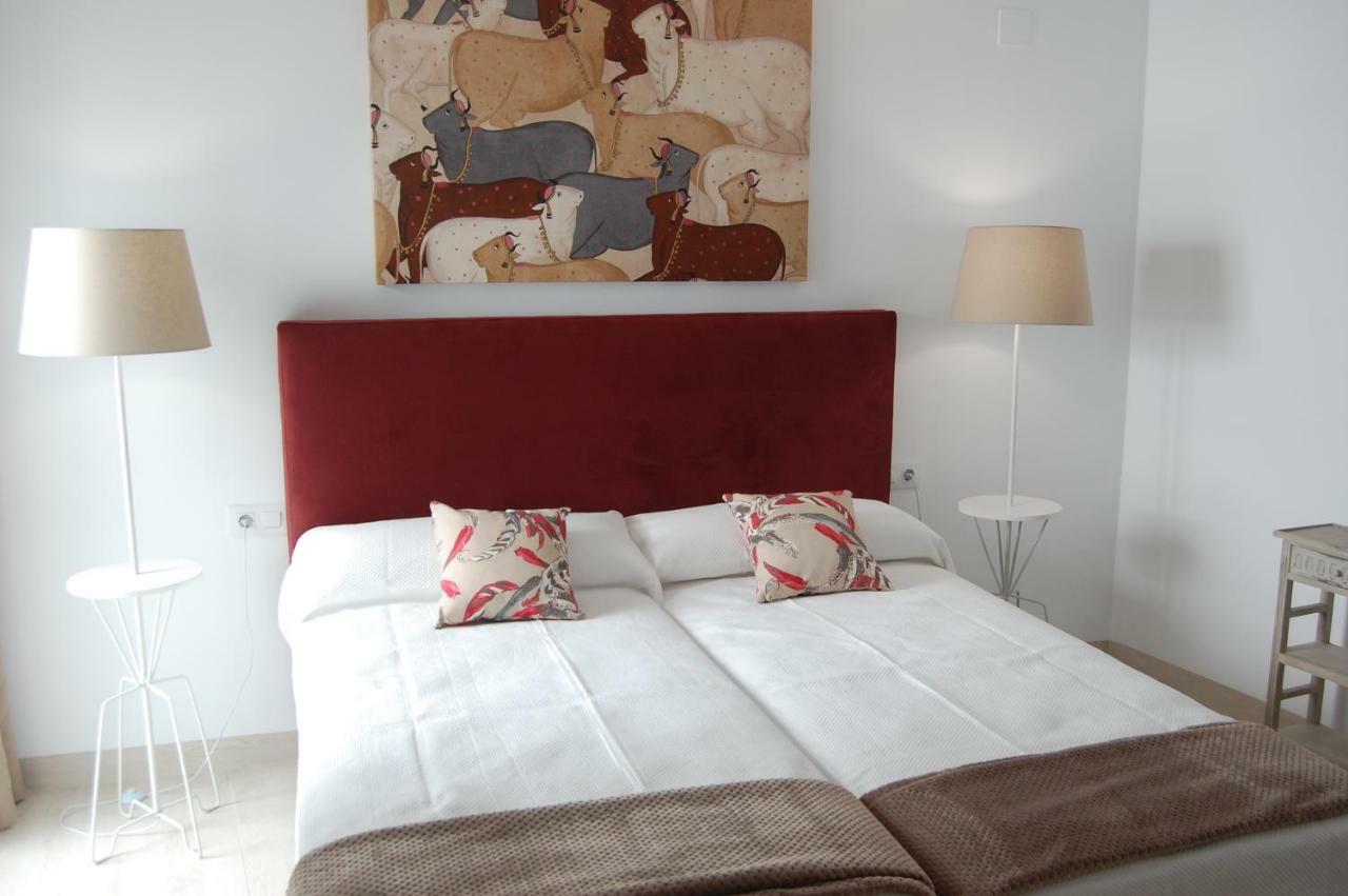Guesting Basilica Apartman Jerez de la Frontera Kültér fotó