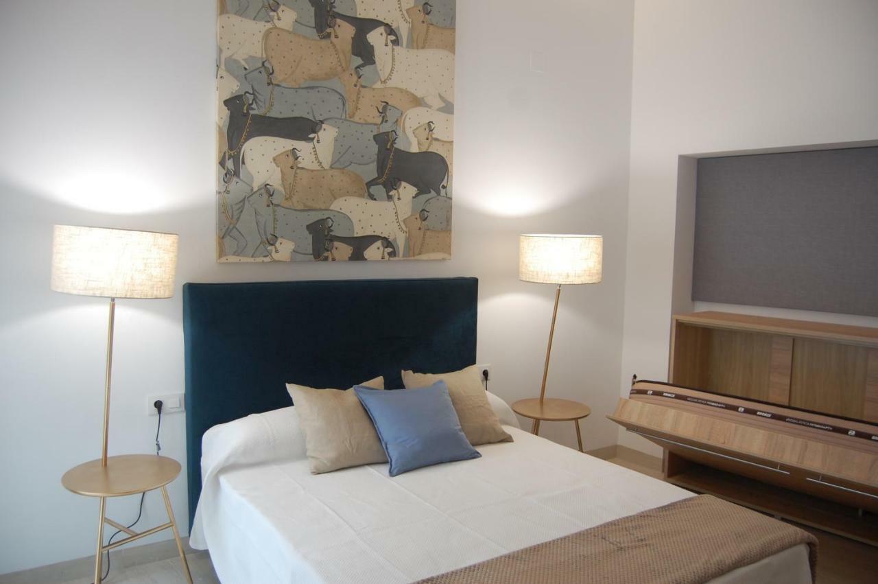 Guesting Basilica Apartman Jerez de la Frontera Kültér fotó