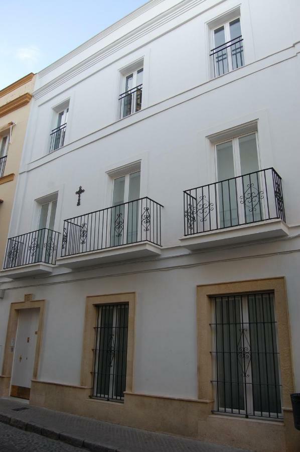 Guesting Basilica Apartman Jerez de la Frontera Kültér fotó